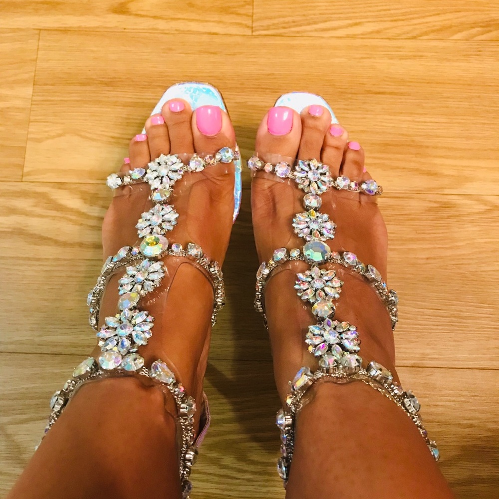 Fashion Nova Wow Me Heels